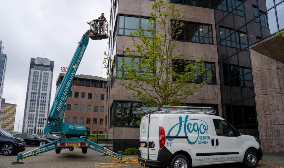 Afbeelding Diverse panden in bedrijvenpark Rivium te Capelle 9