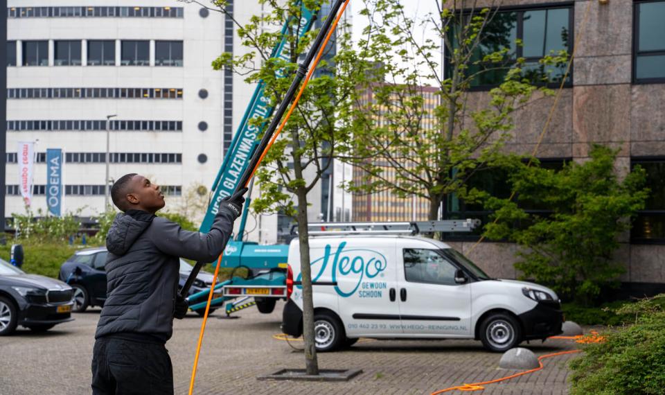 Afbeelding Diverse panden in bedrijvenpark Rivium te Capelle 11