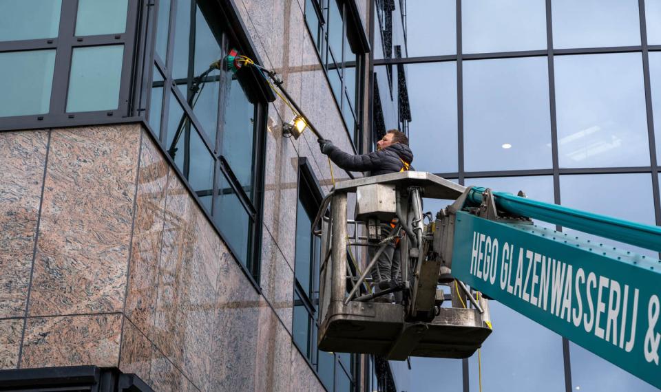 Afbeelding Diverse panden in bedrijvenpark Rivium te Capelle 12