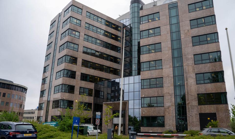 Afbeelding Diverse panden in bedrijvenpark Rivium te Capelle 13